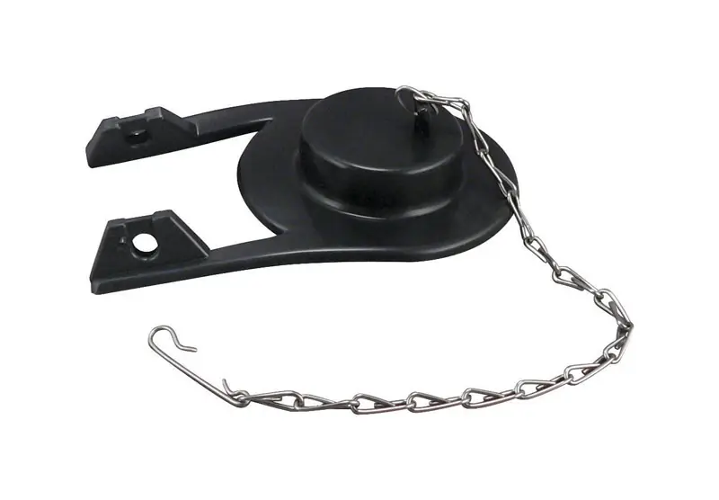 Rubber Flapper And Chain For Kohler Toilets - Model Pp23592
