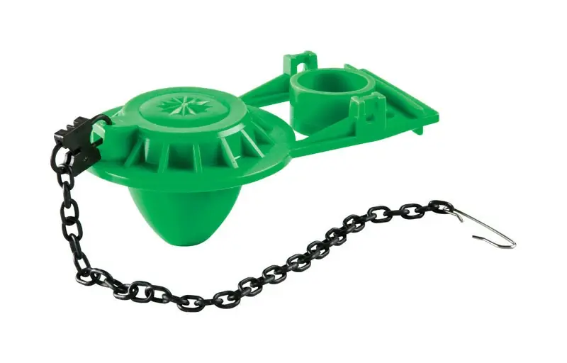 K836-46-10 Heavy Duty Vinyl Flapper And Chain For Toilets