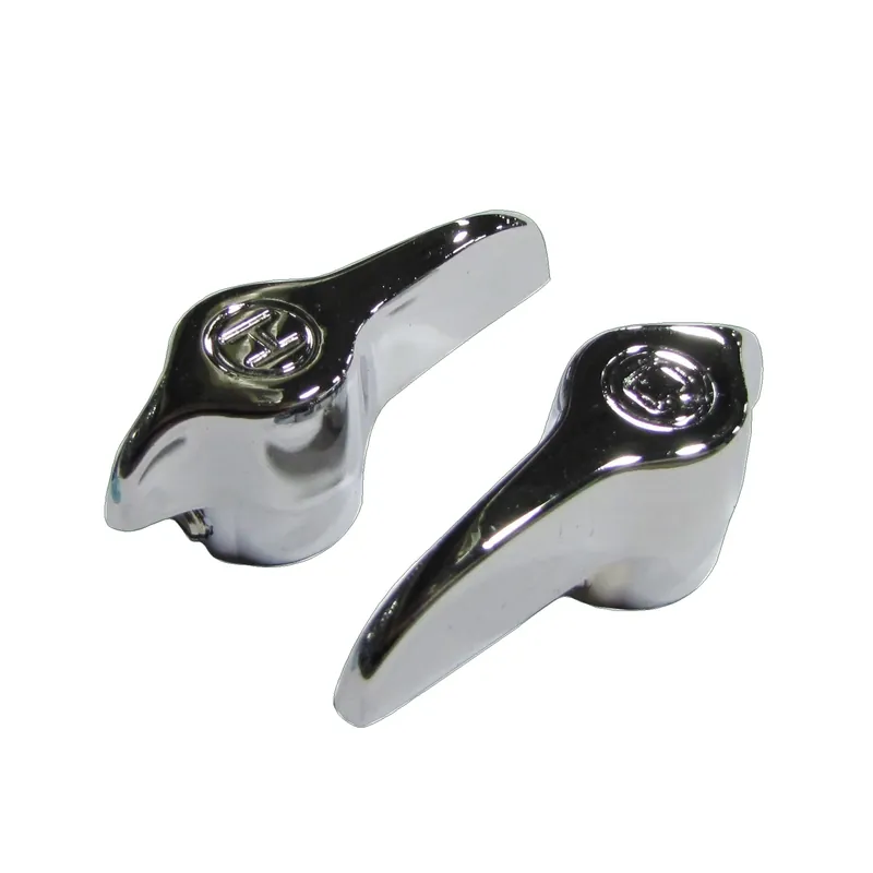 Chrome Bathroom And Kitchen Faucet Handles - Model Pp805-111
