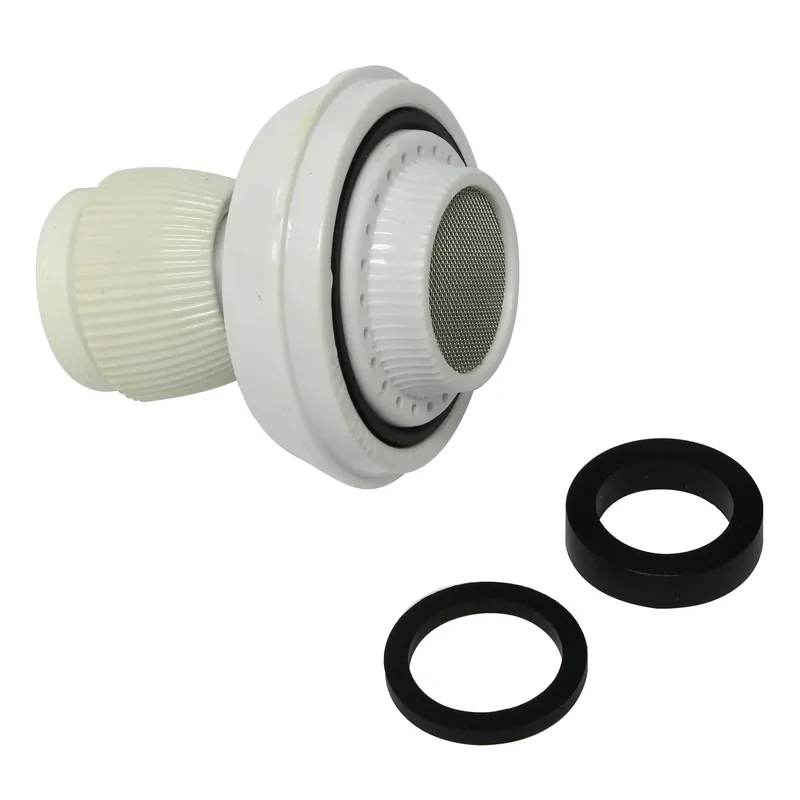Plumb Pak Dual Thread 15/16 In. X 55/64 In. Faucet Aerator