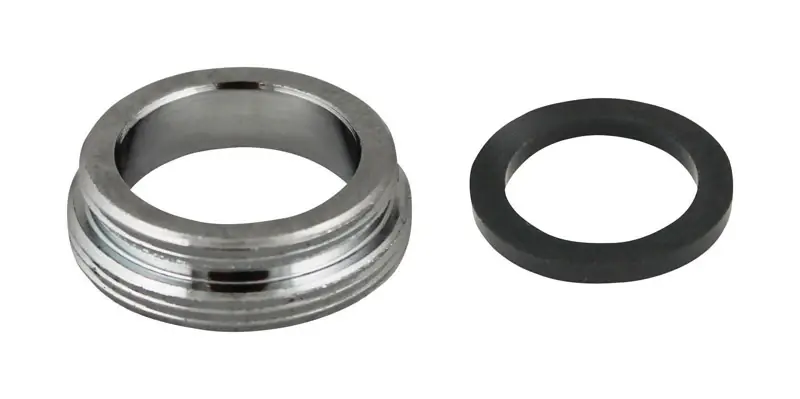 Plumb Pak Male Thread 15/16 In. X 55/64 In. Chrome Plated Faucet Aerator