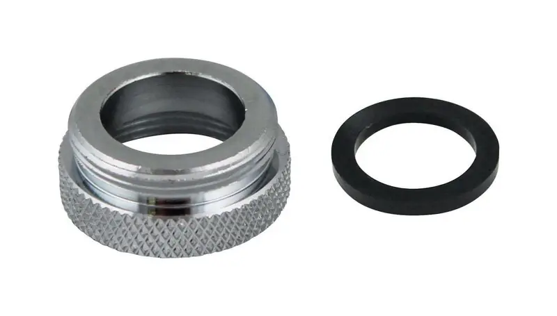 Plumb Pak Female Thread 3/4 In.-27 Chrome Plated Faucet Aerator