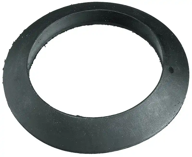 Flush Valve Shank Washer Black Rubber Universal Fit Pp835-51