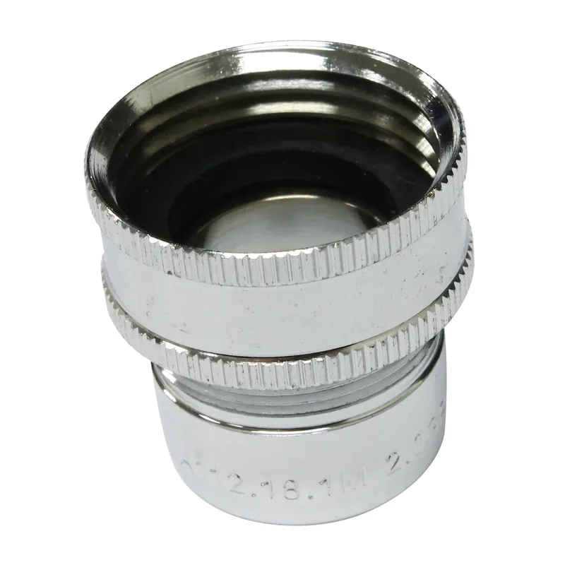 Plumb Pak 3/4 In. Chrome Plated Faucet Aerator