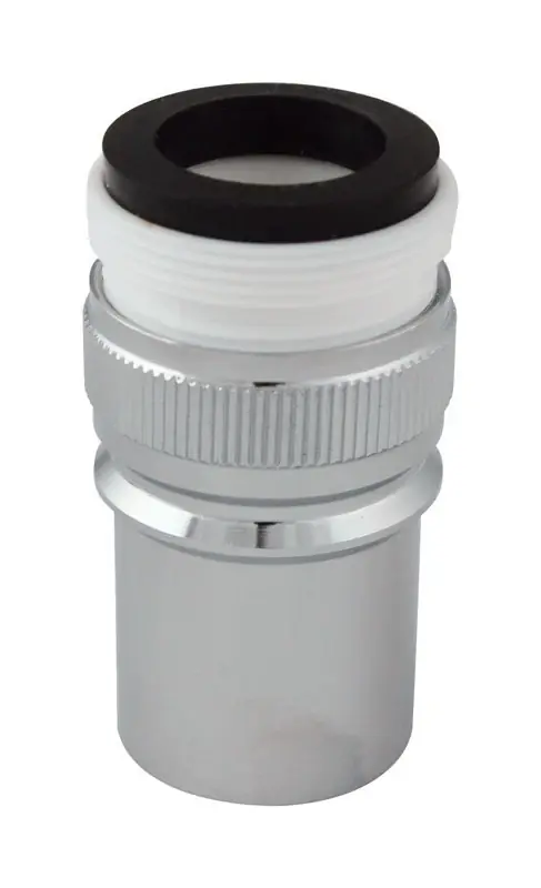 Plumb Pak 55/64 In.-27 Chrome Plated Dishwasher Aerator