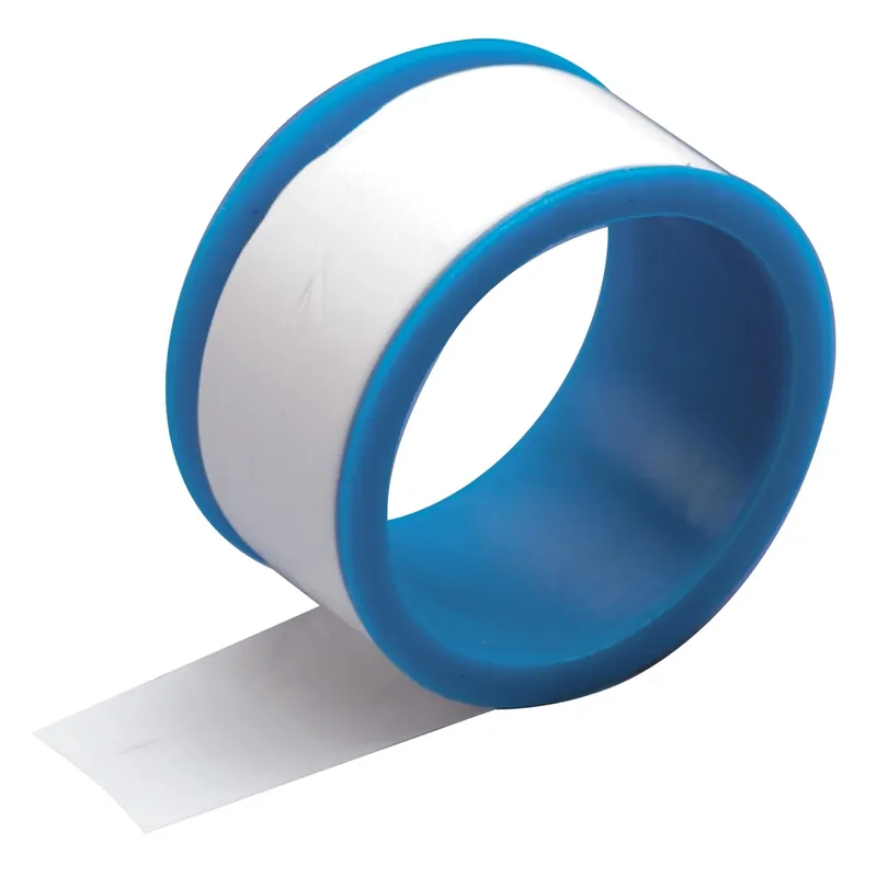 White 1/2 In. W X 300 In. L Thread Seal Tape - Ptfe Sealant