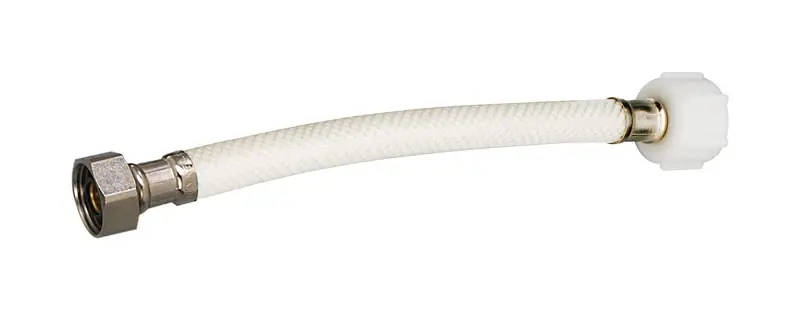 1/2 In. Fip X 7/8 In. D Ballcock 12 In. Vinyl Supply Line