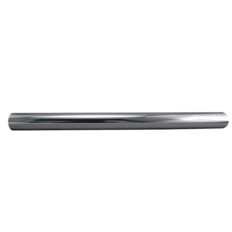 Adjustable Shower Rod 72 In. L Aluminum With Flanges