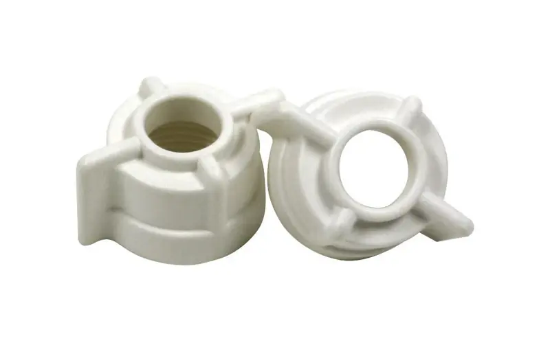 Plumb Pak Faucet Coupling Nut 1/2 In. Plastic 2 Pc