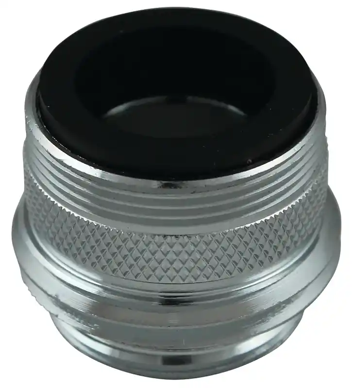 Plumb Pak Chrome Plated Aerator Adapter