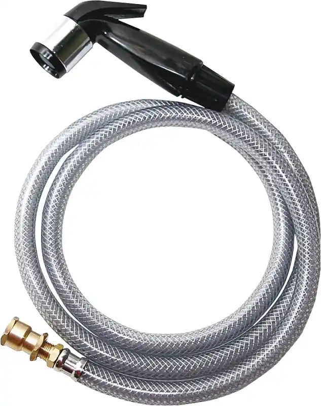 Plumb Pak For Universal Black Faucet Sprayer With Hose