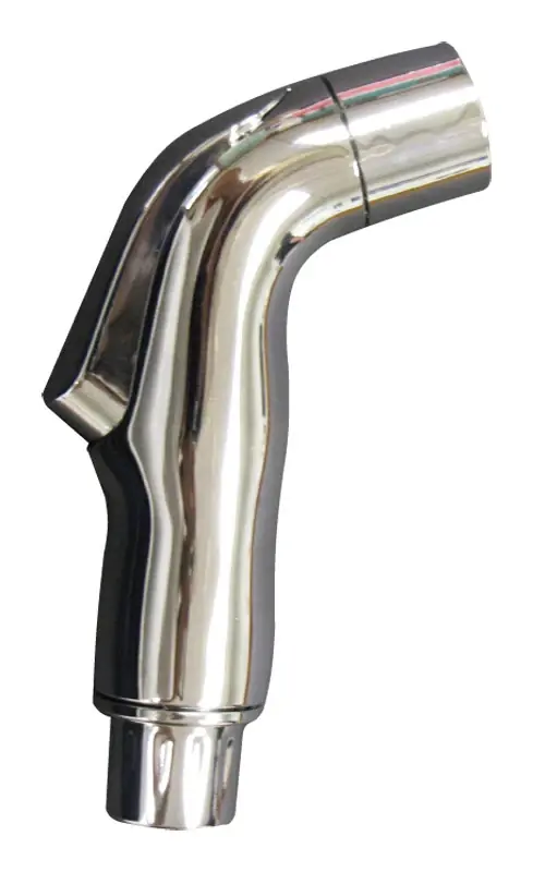 Plumb Pak For Universal Silver Polished Kitchen Faucet Sprayer