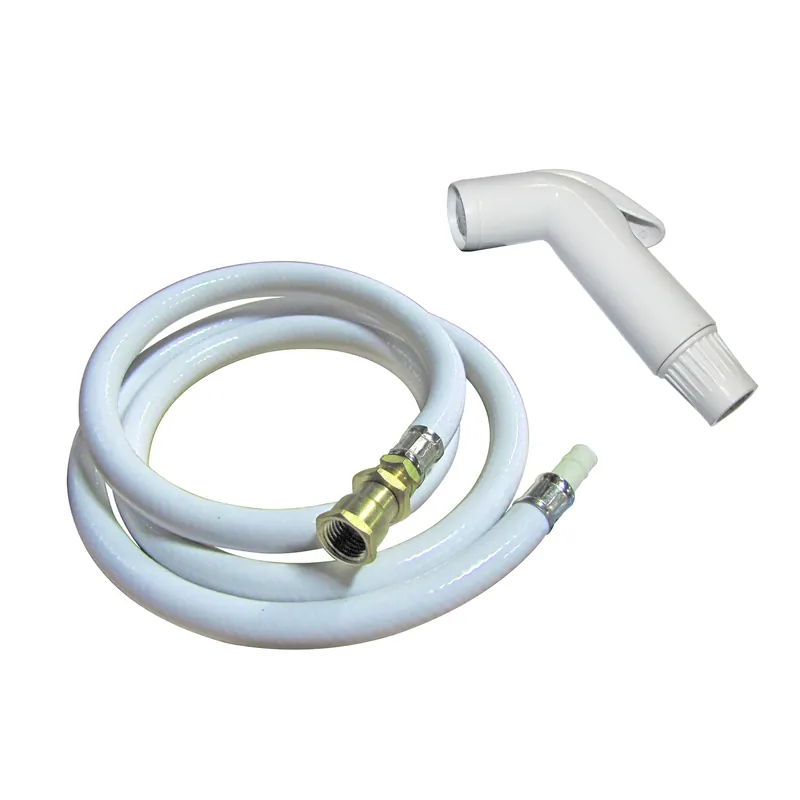 Plumb Pak For Universal White Faucet Sprayer With Hose