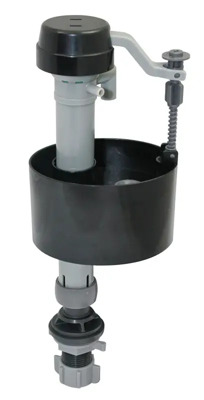 K830-11bx Adjustable Gray Plastic Fill Valve For Universal Toilets