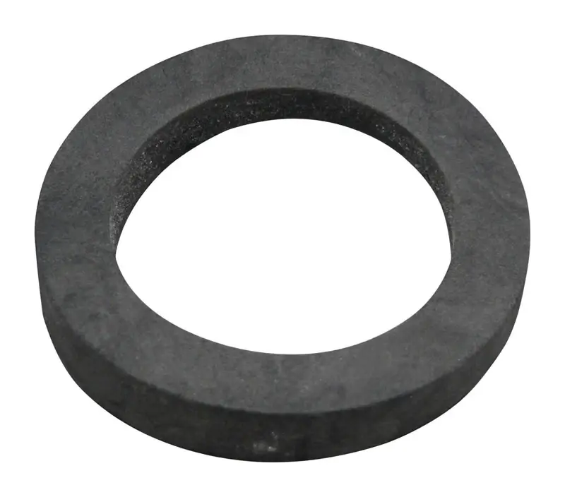 Plumb Pak Rubber Universal In. Beveled Tub Overflow Washer 1 Pk
