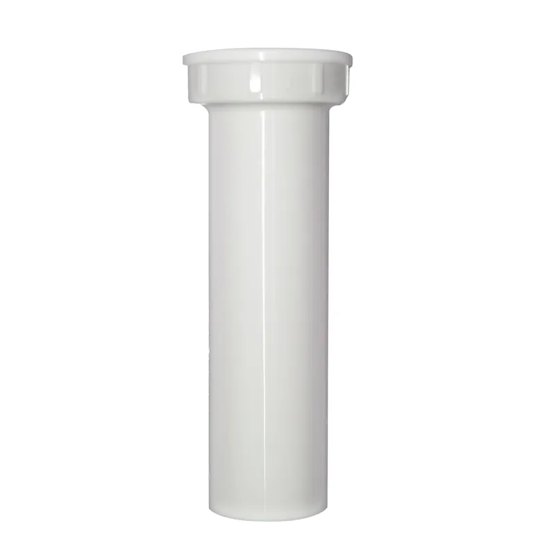 1-1/2 In. Diameter X 6 In. Length Plastic Sink Tailpiece