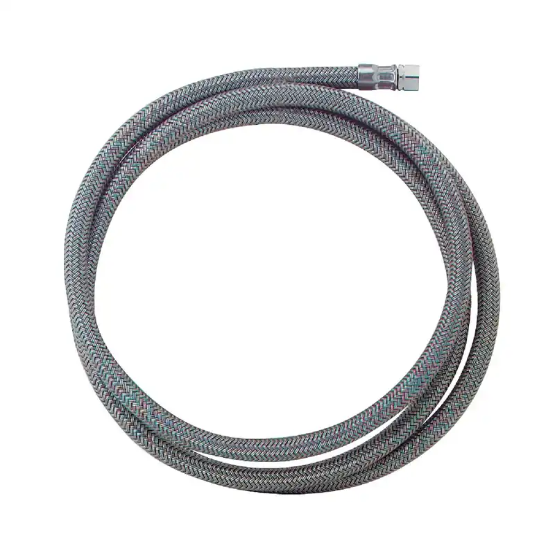 Speedi Plumb Plus 1/4 In. X 72 In. Ice Maker Connector Hose