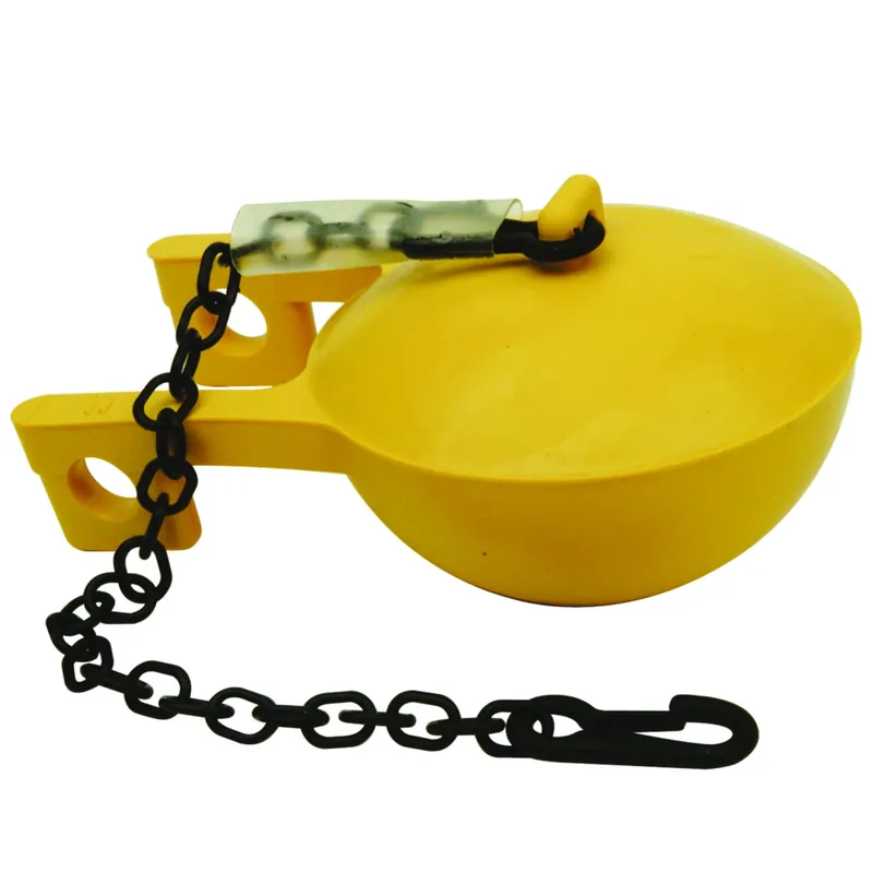Bct002 Toilet Flapper And Chain Rubber For Kohler/ameriline Toilets