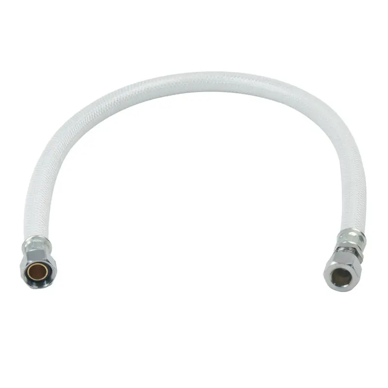 Speedi Plumb 3/8 In. Compression X 3/8 In. Compression 20 In. Vinyl Supply Line