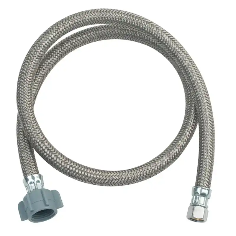 Speedi Plumb Plus 3/8 In. Compression X 1/2 In. D Fip 36 In. Polymer Supply Line