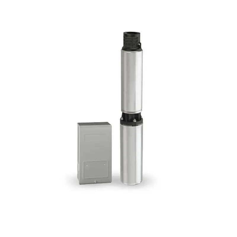 1/2 Hp 3 Wire 600 Gph Stainless Steel Submersible Well Pump