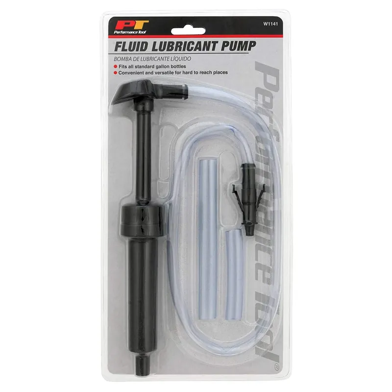 Fluid Transfer Pump