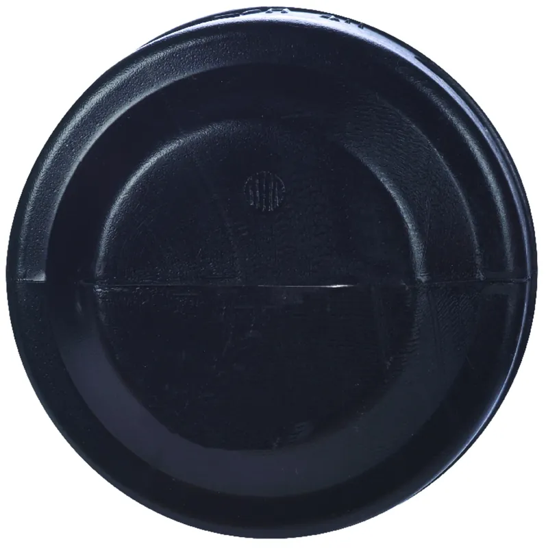 Advanced Drainage Systems 4 In. Snap Polyethylene 2-1/2 In. Cap 1 Pk