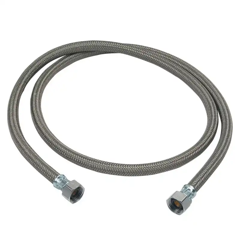 Speedi Plumb 1/2 In. Fip X 1/2 In. Fip 60 In. Brass Dishwasher Supply Line