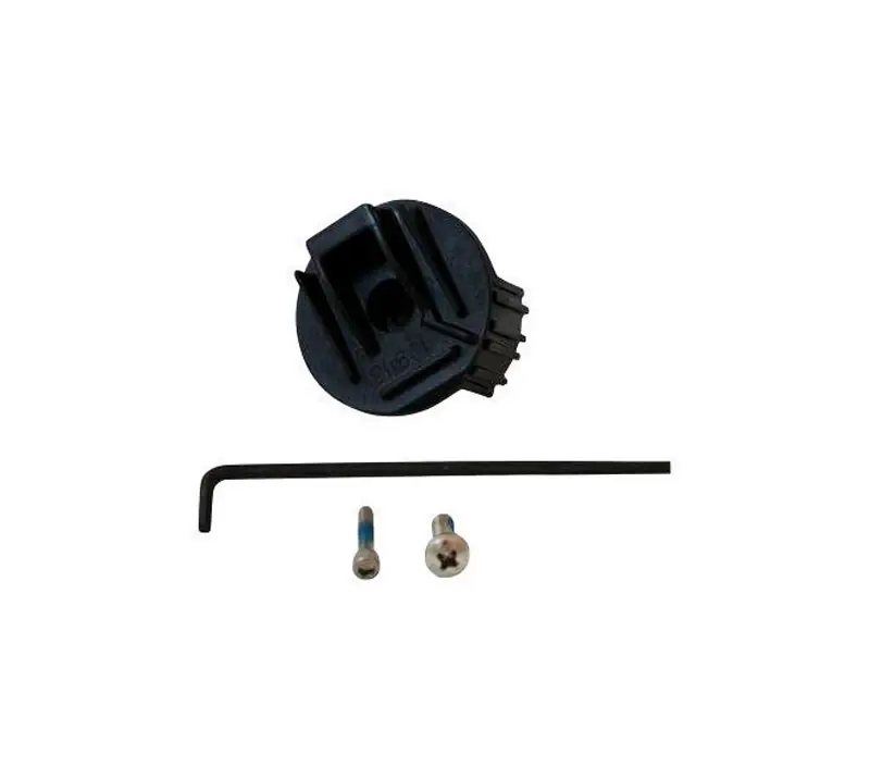 Posi-temp Faucet Handle Adapter, Model 116653, Plastic, 5.5" X 5.5" X 1.8"