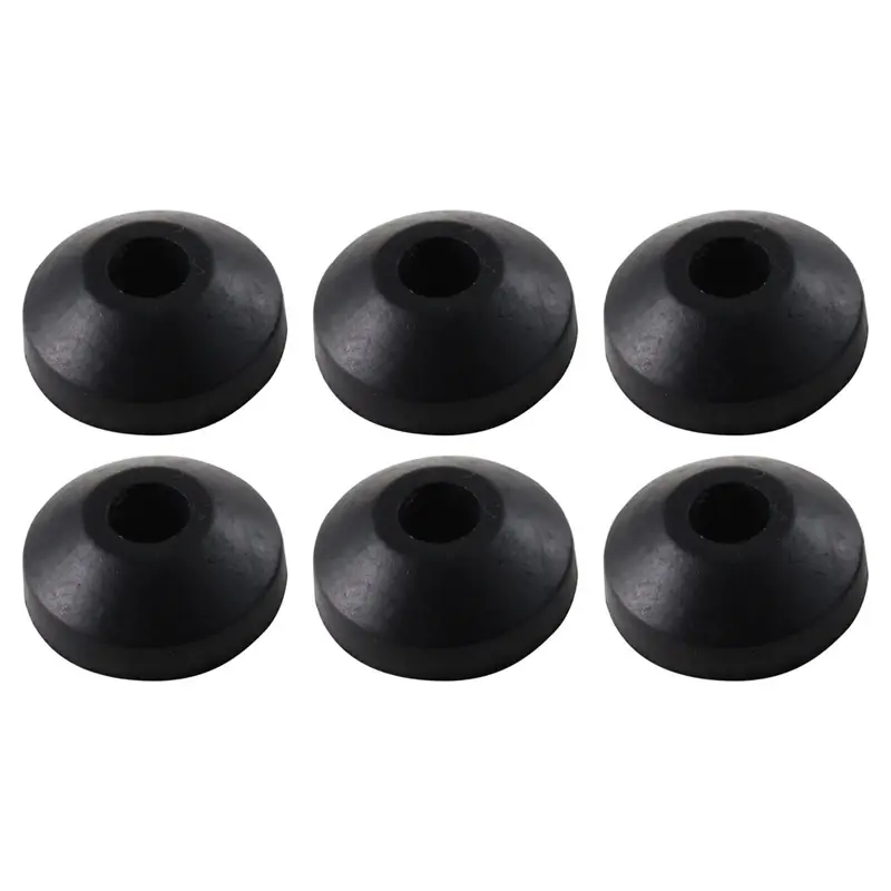 LDR 3/8R In. D Rubber Beveled Faucet Washer 1 Pk