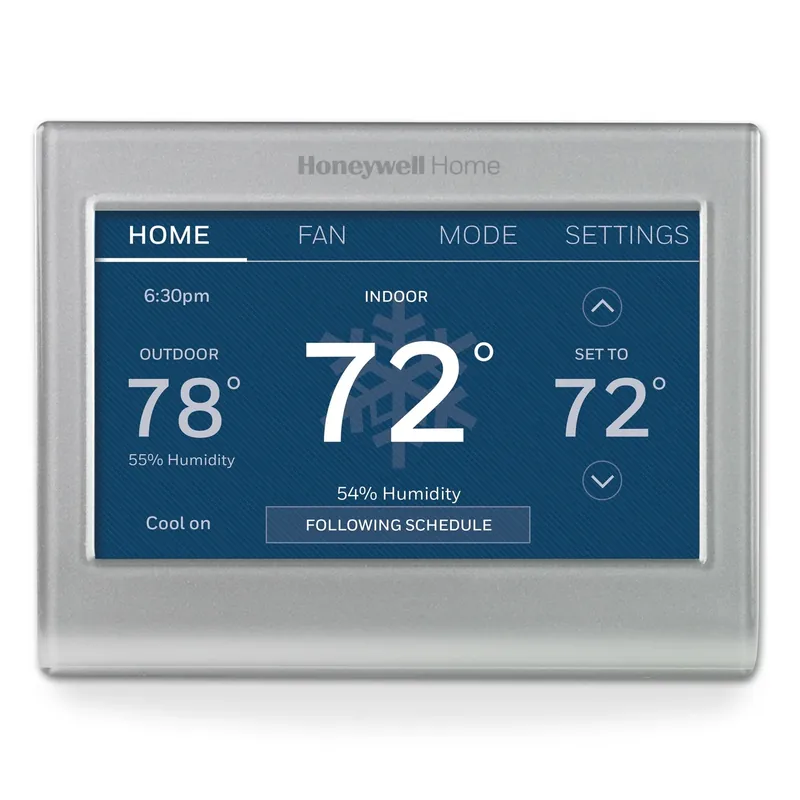 WiFi Programmable Thermostat