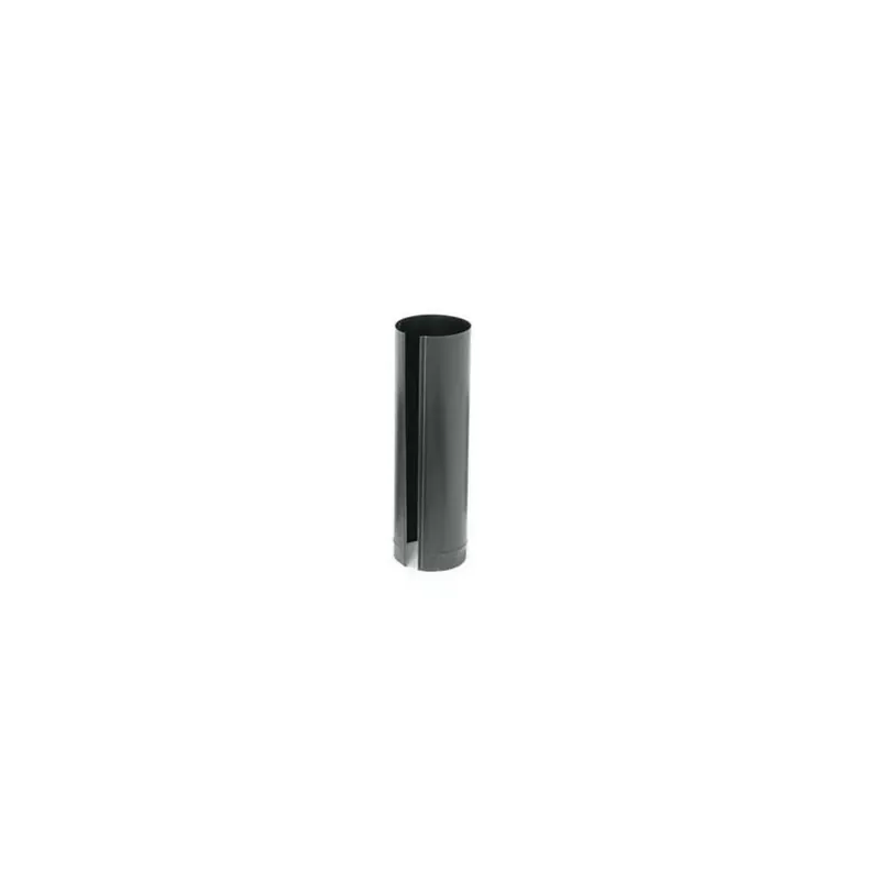 Inc. 5-24-600 5 Inch X 24 Inch 24-gauge Snap-lock Black Stovepipe