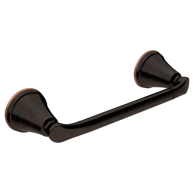 Tiffin Wall Mount Toilet Paper Holder, Mediterranean Bronze Finish, Model My4808brb