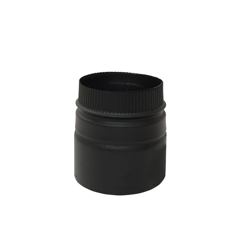 Stove Adaptor, 6 In. Diam.