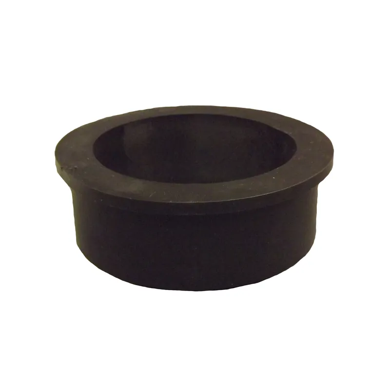Fernco Schedule 40 4 In. Compression Each X 4 In. D Hub PVC Bushing 1 Pk