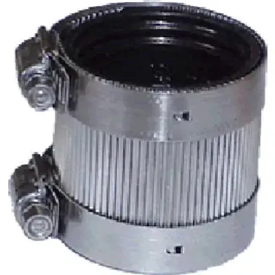 808 Nhc-400 4-inch No-hub Coupling For Cast Iron Pipe Systems