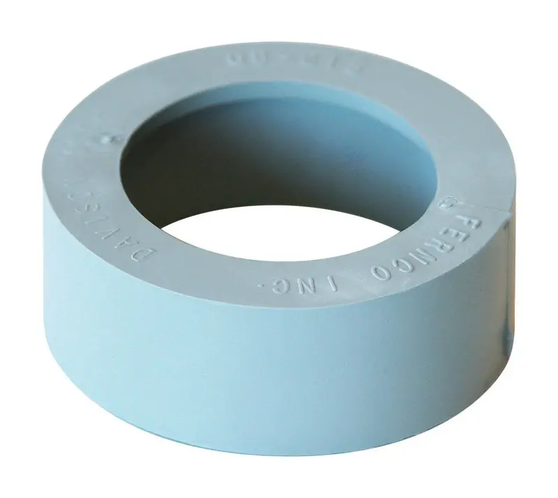 Fernco Schedule 40 2 In. Compression Each X 1-1/2 In. D Compression PVC Bushing 1 Pk