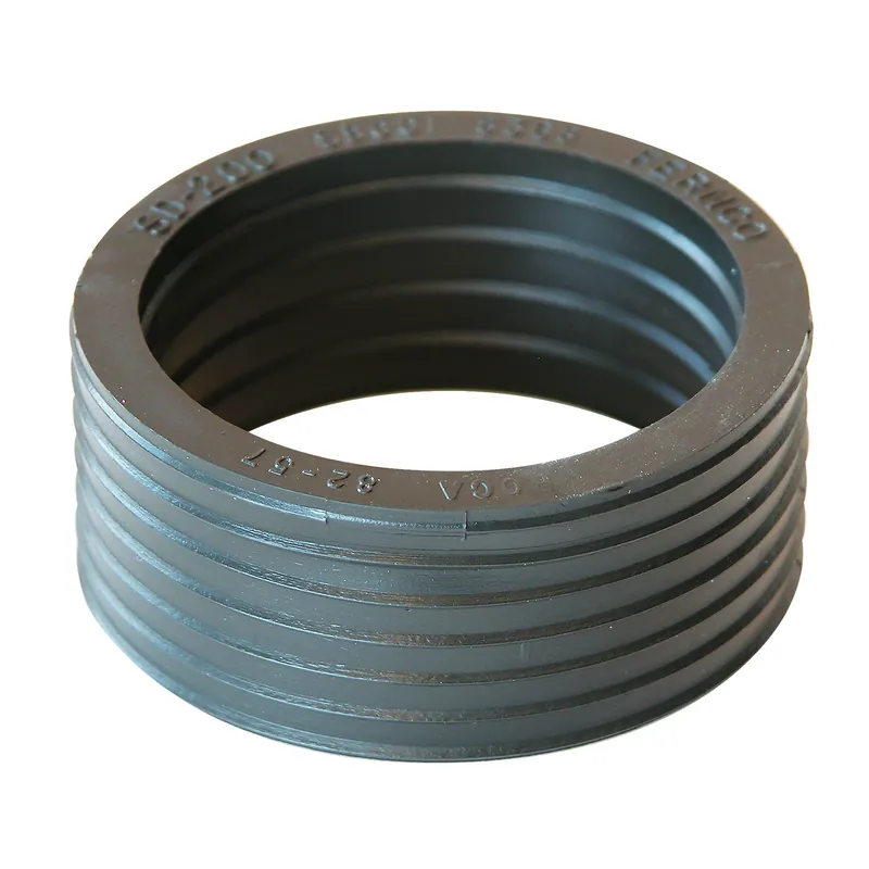 Fernco Schedule 40 2 In. Hub X 2 In. D Hub PVC Connector 1 Pk