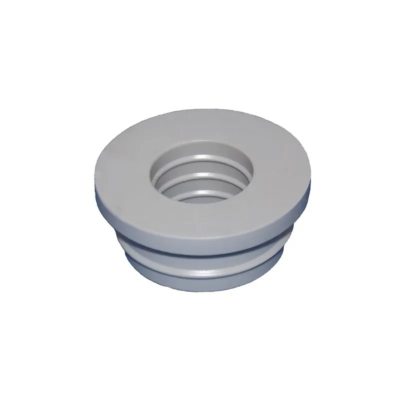 Fernco Schedule 40 1 In. Compression X 1-1/2 In. D Compression PVC Connector 1 Pk