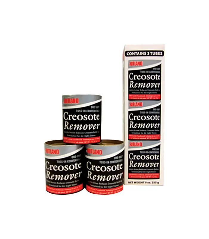 Rutland Red Wood Creosote Remover
