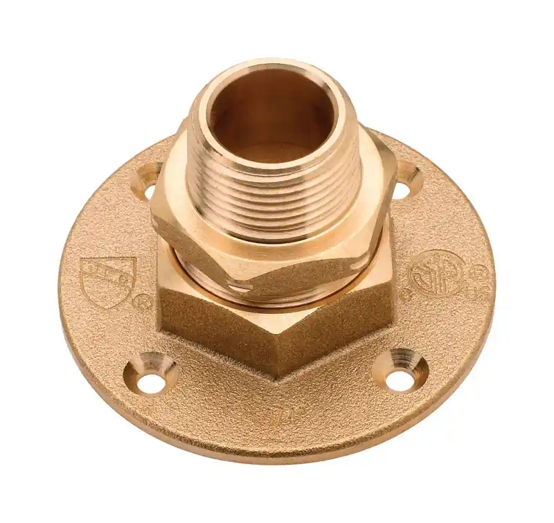 1/2 In. Fip X 1/2 In. D Fip Steel Adapter - Model 11-464-005