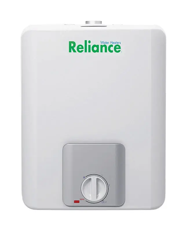 Reliance 2.5 Gal 1440 W Electric Water Heater