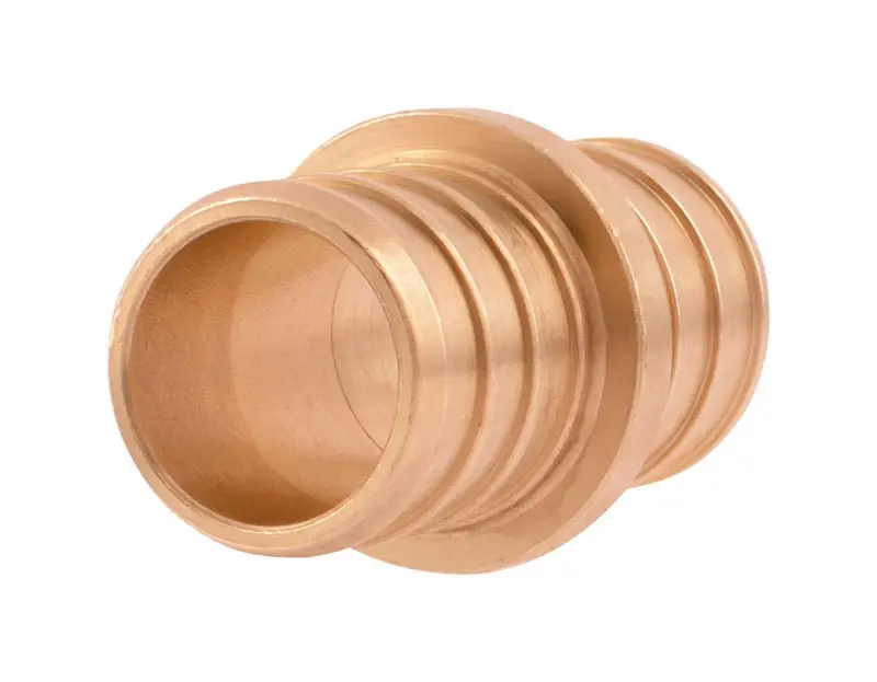 SharkBite 3/4 In. PEX X 3/4 In. D PEX Brass Coupling