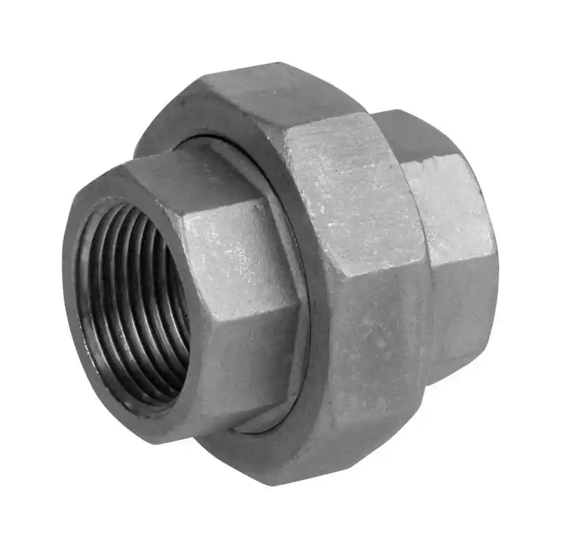 1/8 In. Fpt X 1/8 In. D Stainless Steel Union - Lead-free