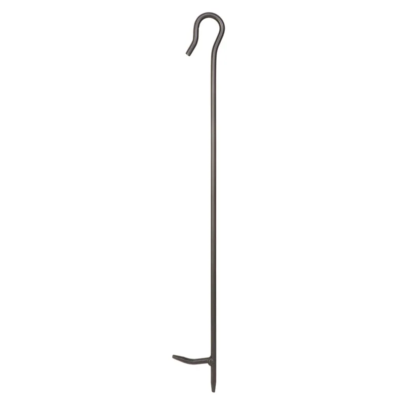 Steel Fireplace Poker, 30 In.
