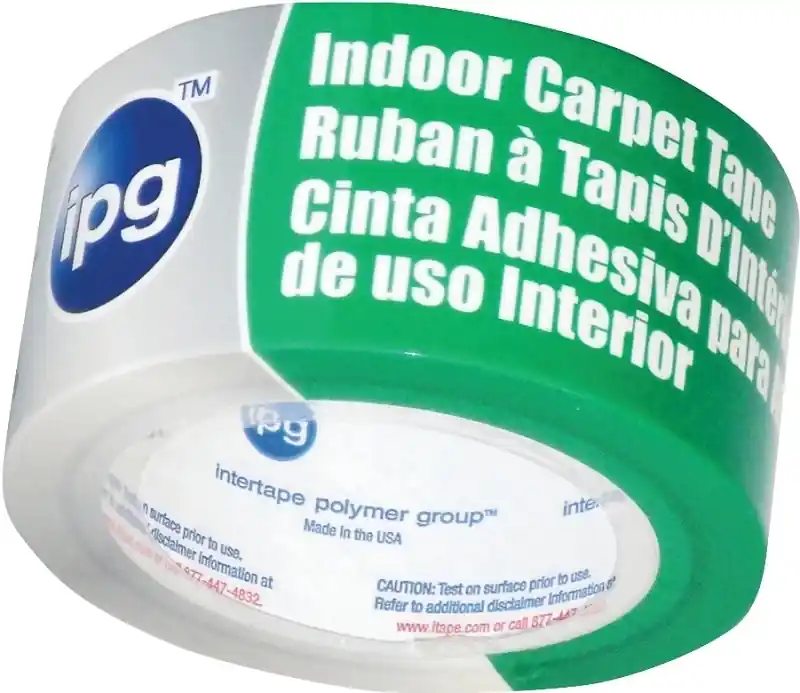 9971 Double-sided Carpet Tape 1.88 Inch X 10 Yards