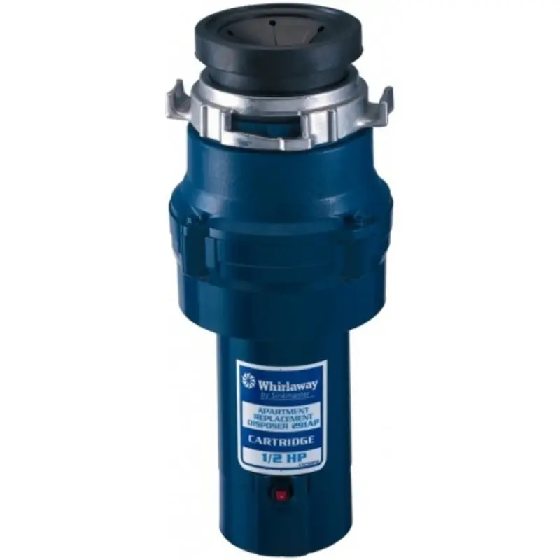 1/2 Hp Garbage Disposal With Power Cord Model 291pc