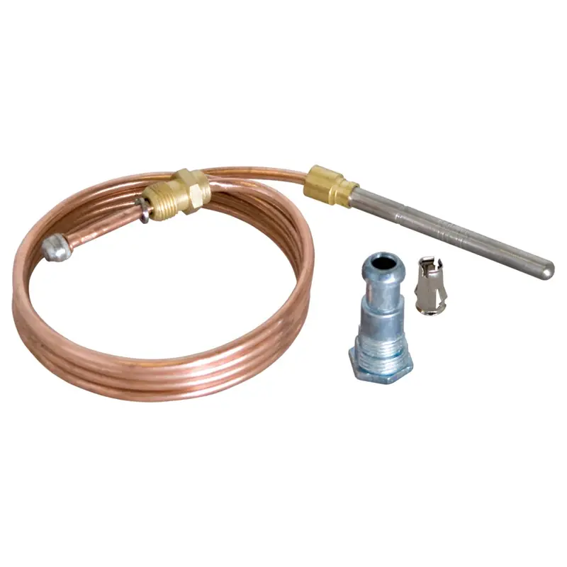 36 In. L Copper Thermocouple For Gas Water Heaters - Model 60038