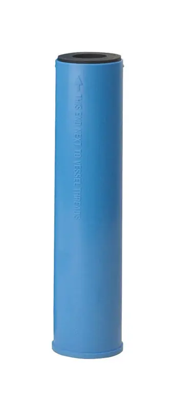 Gac1-ss4-s18 Under Sink Replacement Water Filter - 10 In Carbon Cartridge