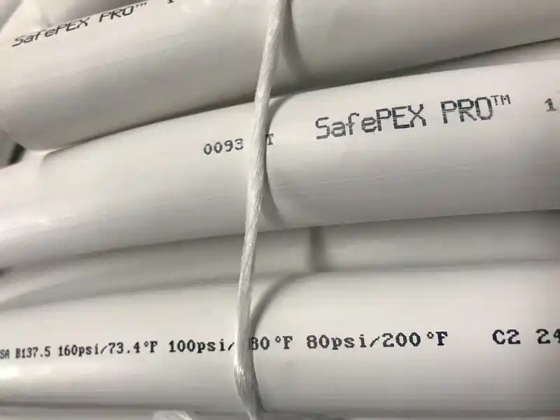 Pro 3/4 In. Diameter X 5 Ft. Length Pex Tubing 100 Psi